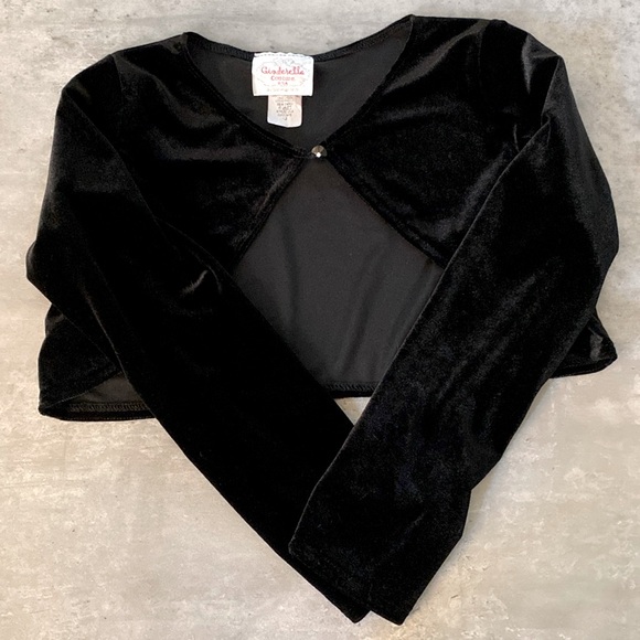 Cinderella Couture | Bolero jacket - Picture 1 of 4